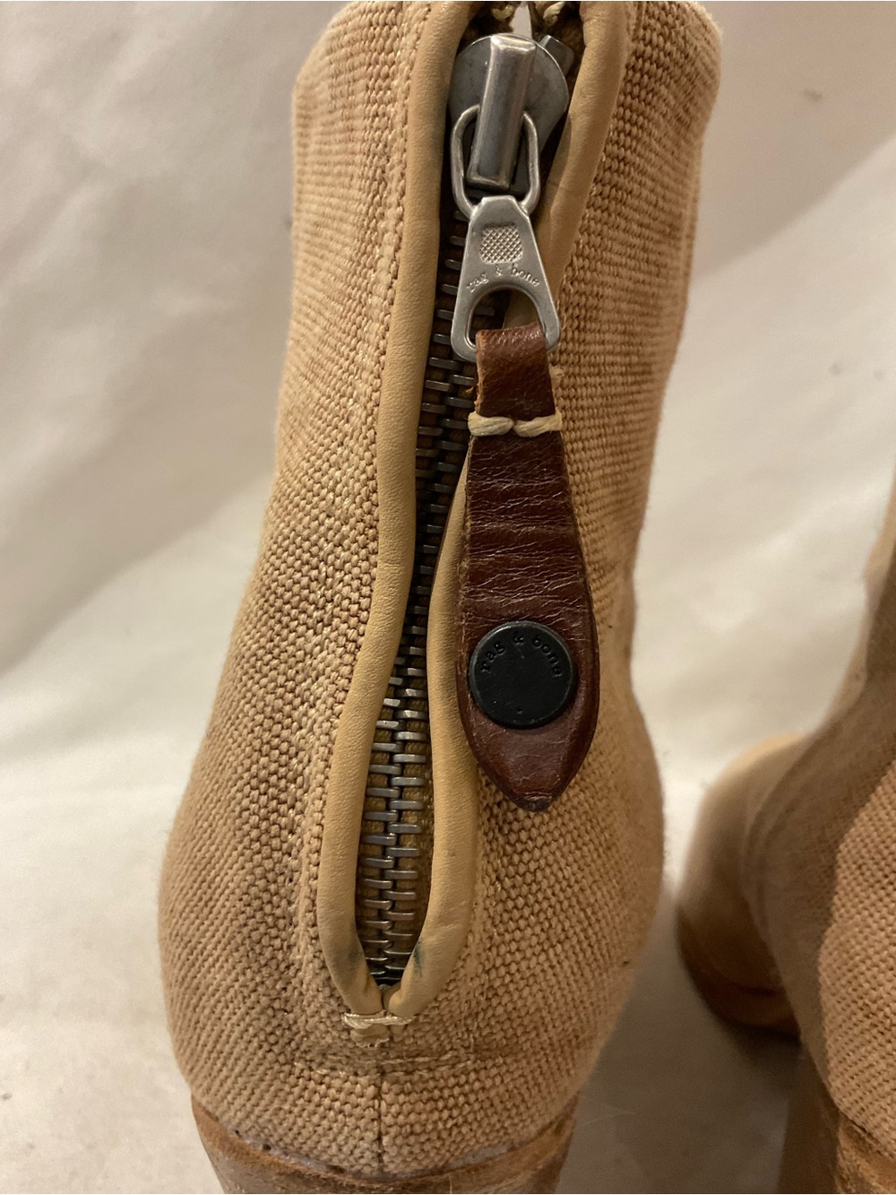 Rag & Bone Booties - Picture 4 of 7